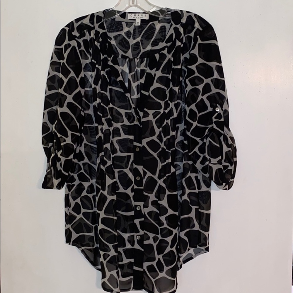 Blouse - Picture 2 of 7